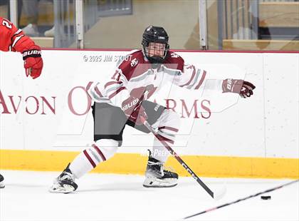 Thumbnail 1 in Loomis vs. St. Paul's (Avon Christmas Classic 5th Place photogallery.