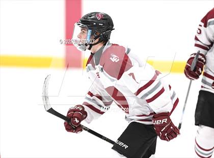 Thumbnail 1 in Loomis vs. St. Paul's (Avon Christmas Classic 5th Place photogallery.