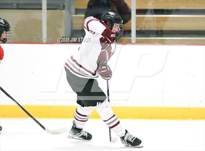 Thumbnail 3 in Loomis vs. St. Paul's (Avon Christmas Classic 5th Place photogallery.