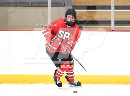 Thumbnail 1 in Loomis vs. St. Paul's (Avon Christmas Classic 5th Place photogallery.