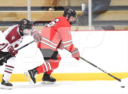 Thumbnail 2 in Loomis vs. St. Paul's (Avon Christmas Classic 5th Place photogallery.