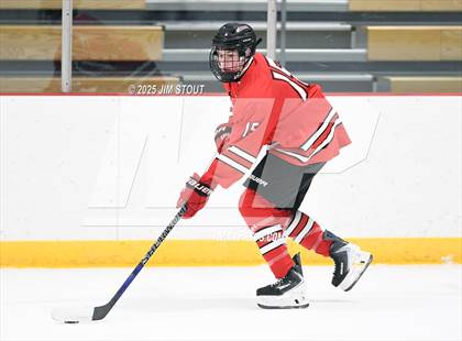 Thumbnail 2 in Loomis vs. St. Paul's (Avon Christmas Classic 5th Place photogallery.