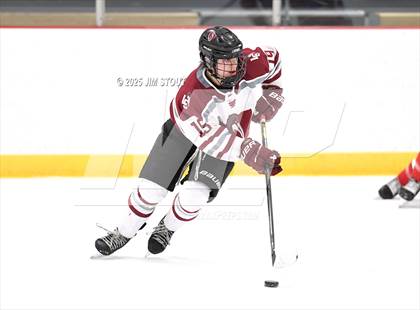 Thumbnail 1 in Loomis vs. St. Paul's (Avon Christmas Classic 5th Place photogallery.