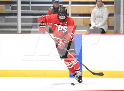 Thumbnail 2 in Loomis vs. St. Paul's (Avon Christmas Classic 5th Place photogallery.