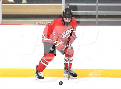 Thumbnail 3 in Loomis vs. St. Paul's (Avon Christmas Classic 5th Place photogallery.