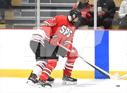 Thumbnail 3 in Loomis vs. St. Paul's (Avon Christmas Classic 5th Place photogallery.