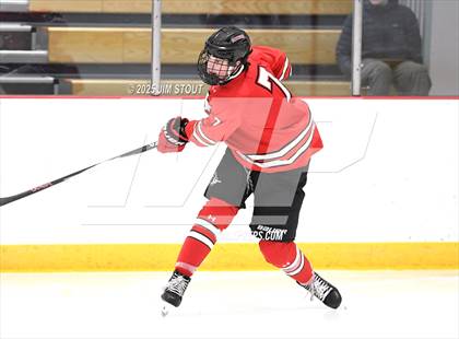 Thumbnail 2 in Loomis vs. St. Paul's (Avon Christmas Classic 5th Place photogallery.