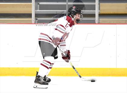 Thumbnail 2 in Loomis vs. St. Paul's (Avon Christmas Classic 5th Place photogallery.