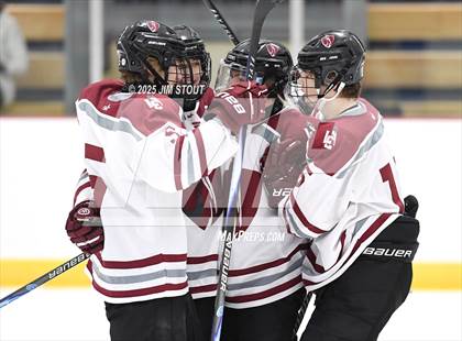 Thumbnail 2 in Loomis vs. St. Paul's (Avon Christmas Classic 5th Place photogallery.