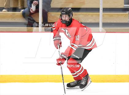 Thumbnail 2 in Loomis vs. St. Paul's (Avon Christmas Classic 5th Place photogallery.