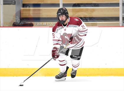 Thumbnail 2 in Loomis vs. St. Paul's (Avon Christmas Classic 5th Place photogallery.