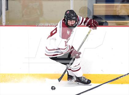 Thumbnail 2 in Loomis vs. St. Paul's (Avon Christmas Classic 5th Place photogallery.