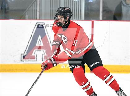 Thumbnail 3 in Loomis vs. St. Paul's (Avon Christmas Classic 5th Place photogallery.