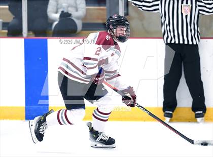 Thumbnail 1 in Loomis vs. St. Paul's (Avon Christmas Classic 5th Place photogallery.