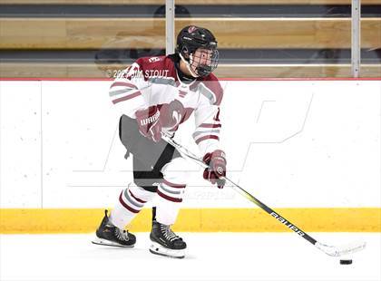 Thumbnail 2 in Loomis vs. St. Paul's (Avon Christmas Classic 5th Place photogallery.