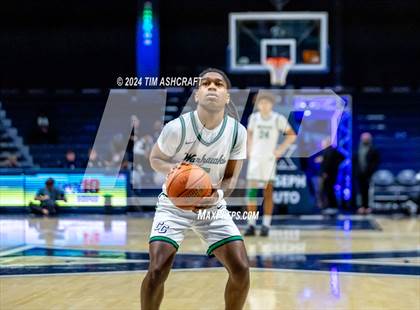 Thumbnail 3 in Princeton vs Great Crossing (Holiday Hardwood Classic) photogallery.