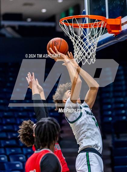 Thumbnail 3 in Princeton vs Great Crossing (Holiday Hardwood Classic) photogallery.