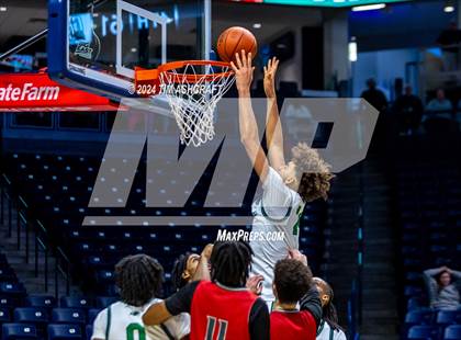 Thumbnail 2 in Princeton vs Great Crossing (Holiday Hardwood Classic) photogallery.