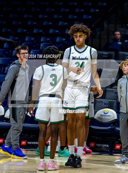 Thumbnail 2 in Princeton vs Great Crossing (Holiday Hardwood Classic) photogallery.