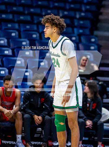 Thumbnail 2 in Princeton vs Great Crossing (Holiday Hardwood Classic) photogallery.