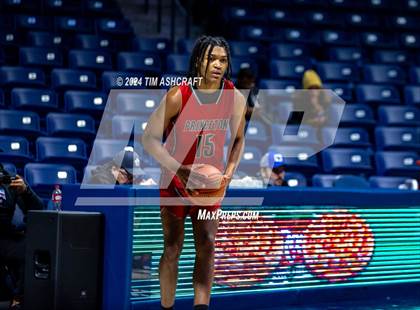 Thumbnail 3 in Princeton vs Great Crossing (Holiday Hardwood Classic) photogallery.