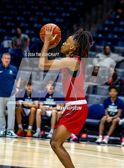 Thumbnail 1 in Princeton vs Great Crossing (Holiday Hardwood Classic) photogallery.