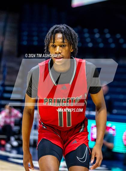 Thumbnail 1 in Princeton vs Great Crossing (Holiday Hardwood Classic) photogallery.