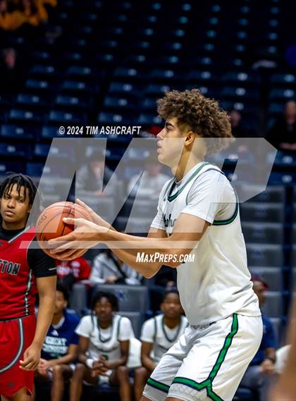 Thumbnail 3 in Princeton vs Great Crossing (Holiday Hardwood Classic) photogallery.