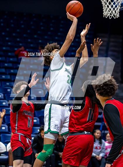 Thumbnail 1 in Princeton vs Great Crossing (Holiday Hardwood Classic) photogallery.