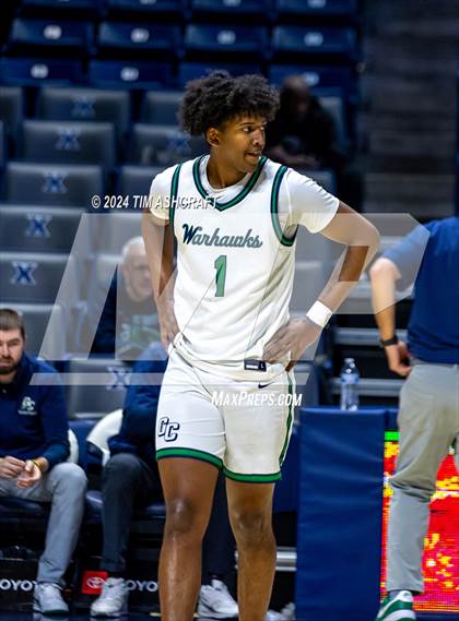 Thumbnail 3 in Princeton vs Great Crossing (Holiday Hardwood Classic) photogallery.