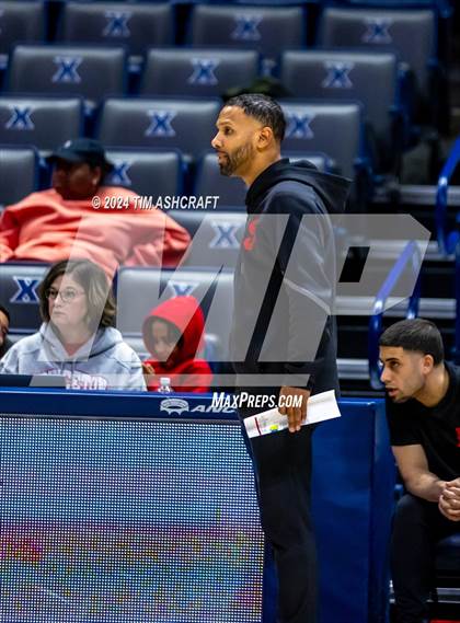 Thumbnail 3 in Princeton vs Great Crossing (Holiday Hardwood Classic) photogallery.