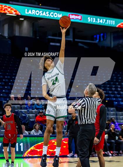 Thumbnail 1 in Princeton vs Great Crossing (Holiday Hardwood Classic) photogallery.