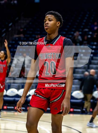 Thumbnail 3 in Princeton vs Great Crossing (Holiday Hardwood Classic) photogallery.