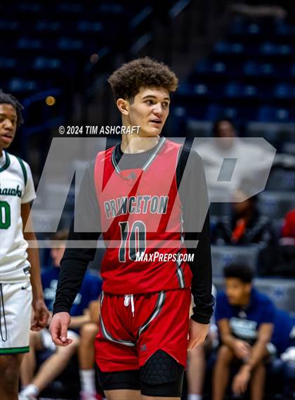 Thumbnail 2 in Princeton vs Great Crossing (Holiday Hardwood Classic) photogallery.