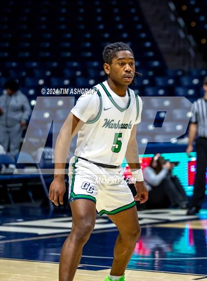 Thumbnail 3 in Princeton vs Great Crossing (Holiday Hardwood Classic) photogallery.