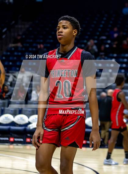 Thumbnail 2 in Princeton vs Great Crossing (Holiday Hardwood Classic) photogallery.