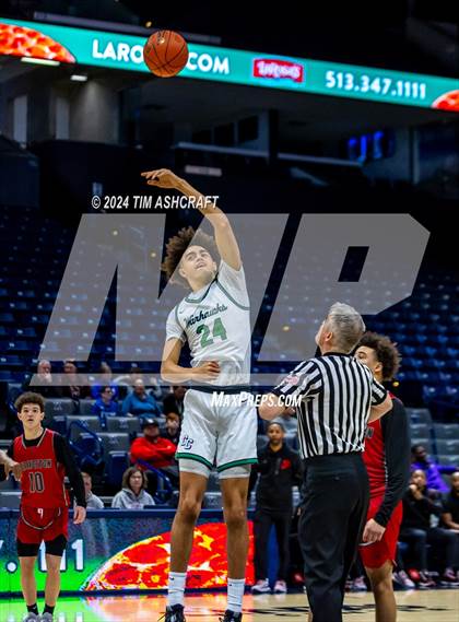 Thumbnail 2 in Princeton vs Great Crossing (Holiday Hardwood Classic) photogallery.