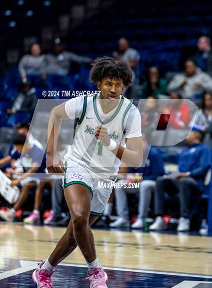 Thumbnail 1 in Princeton vs Great Crossing (Holiday Hardwood Classic) photogallery.