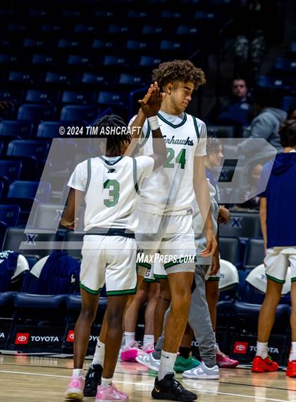 Thumbnail 3 in Princeton vs Great Crossing (Holiday Hardwood Classic) photogallery.