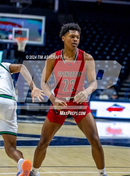 Thumbnail 3 in Princeton vs Great Crossing (Holiday Hardwood Classic) photogallery.