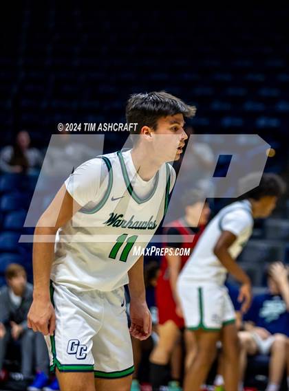 Thumbnail 2 in Princeton vs Great Crossing (Holiday Hardwood Classic) photogallery.