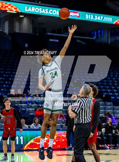 Thumbnail 3 in Princeton vs Great Crossing (Holiday Hardwood Classic) photogallery.