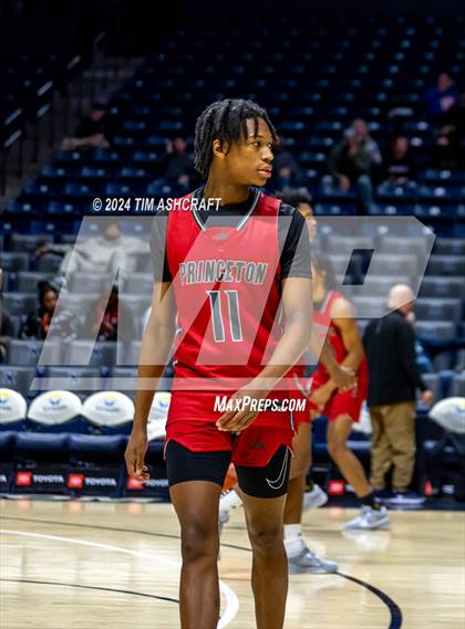 Thumbnail 1 in Princeton vs Great Crossing (Holiday Hardwood Classic) photogallery.