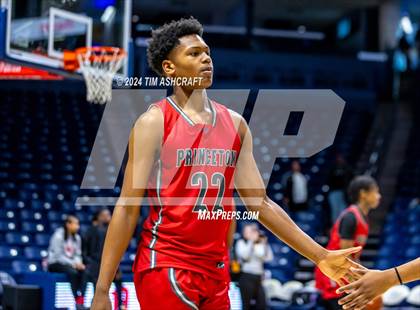 Thumbnail 3 in Princeton vs Great Crossing (Holiday Hardwood Classic) photogallery.