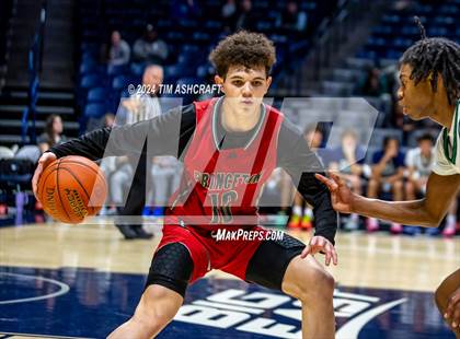 Thumbnail 3 in Princeton vs Great Crossing (Holiday Hardwood Classic) photogallery.