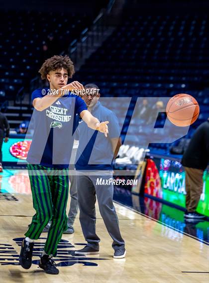Thumbnail 1 in Princeton vs Great Crossing (Holiday Hardwood Classic) photogallery.