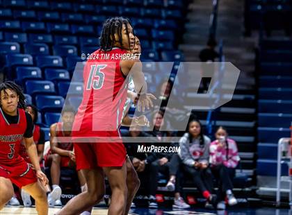 Thumbnail 1 in Princeton vs Great Crossing (Holiday Hardwood Classic) photogallery.