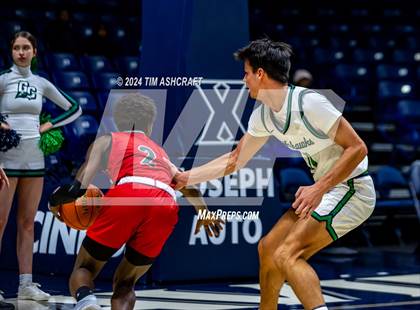 Thumbnail 2 in Princeton vs Great Crossing (Holiday Hardwood Classic) photogallery.