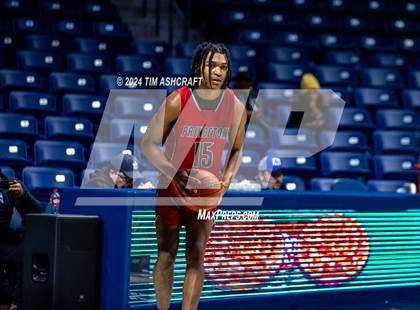 Thumbnail 2 in Princeton vs Great Crossing (Holiday Hardwood Classic) photogallery.