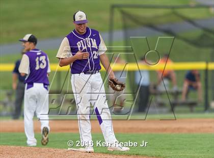 Thumbnail 1 in Plum vs. Marple Newtown (PIAA Class AAAA Semifinal) photogallery.
